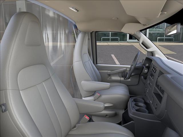 2025 Chevrolet Express Cutaway Work Van