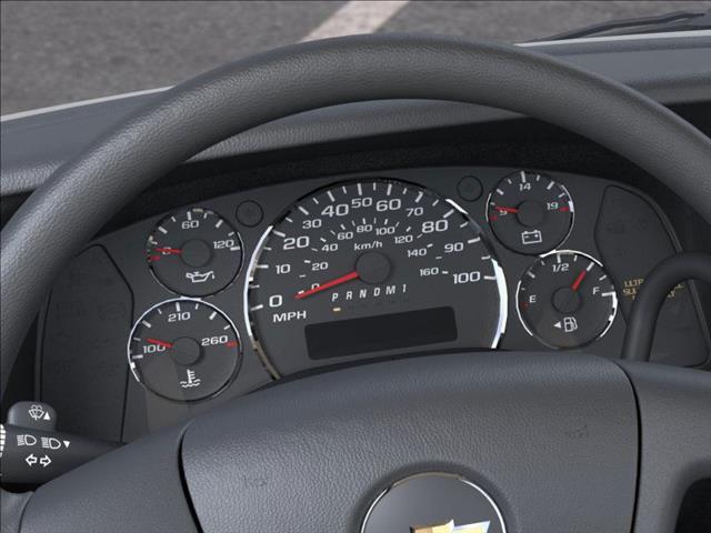 2025 Chevrolet Express Cutaway Work Van