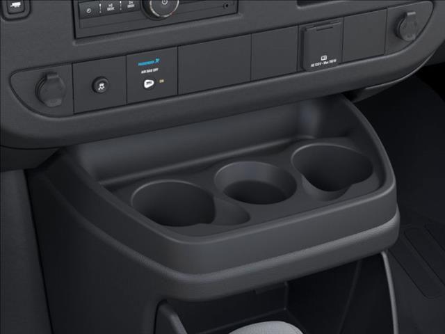 2025 Chevrolet Express Cutaway Work Van