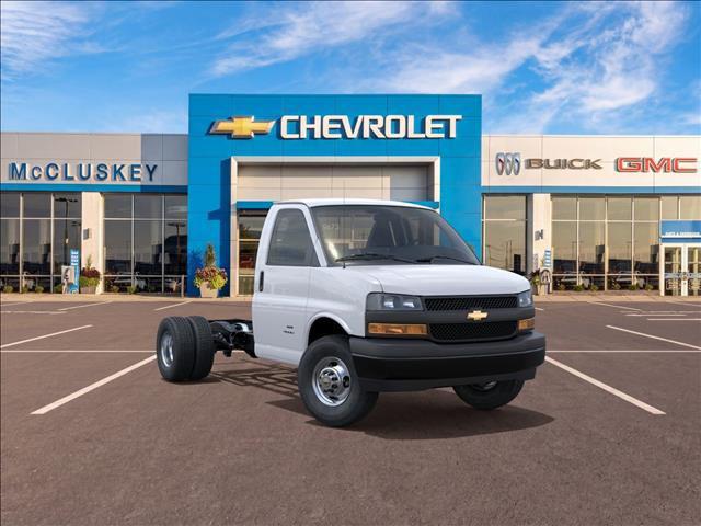 2025 Chevrolet Express Cutaway Work Van for sale near Cincinnati, OH