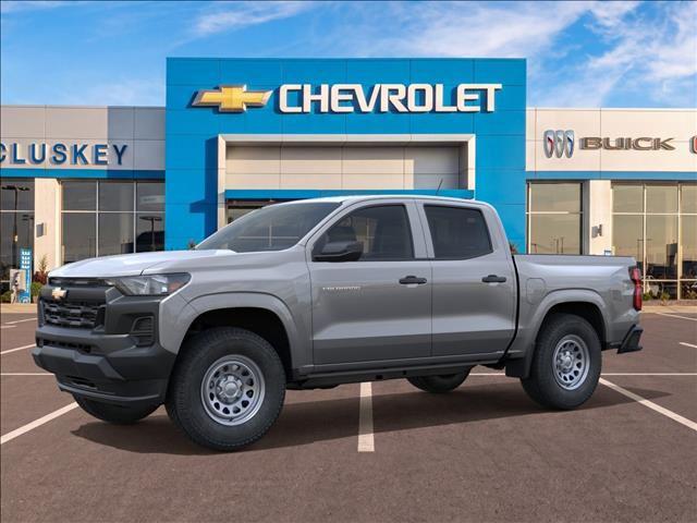 2026 Chevrolet Colorado WT, RWD