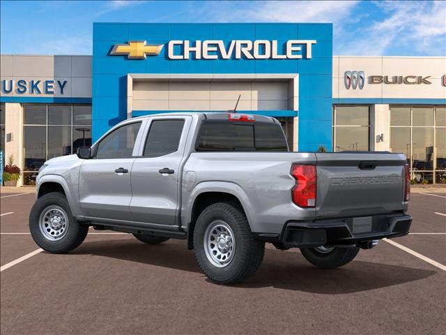 2026 Chevrolet Colorado WT, RWD