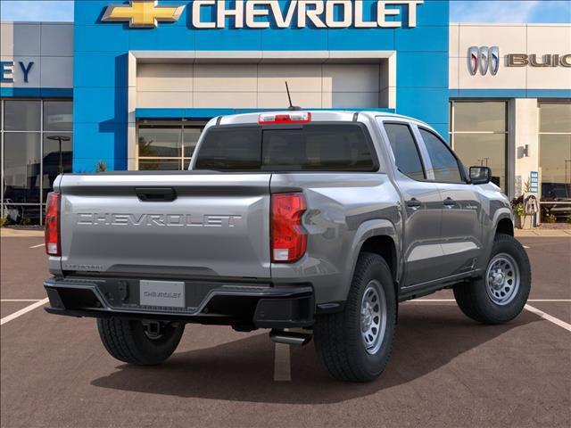 2026 Chevrolet Colorado WT, RWD
