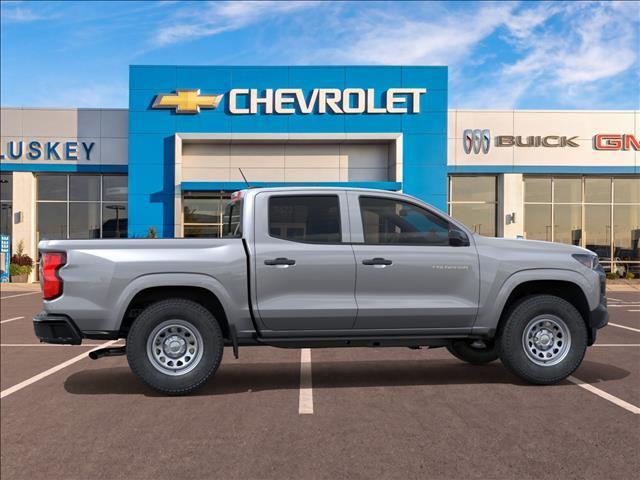 2026 Chevrolet Colorado WT, RWD
