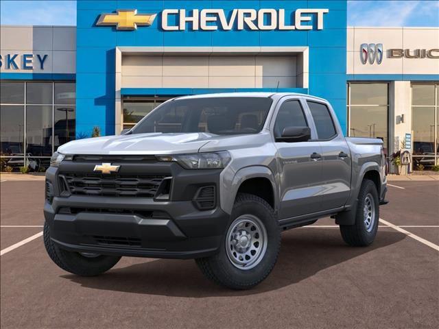 2026 Chevrolet Colorado WT, RWD