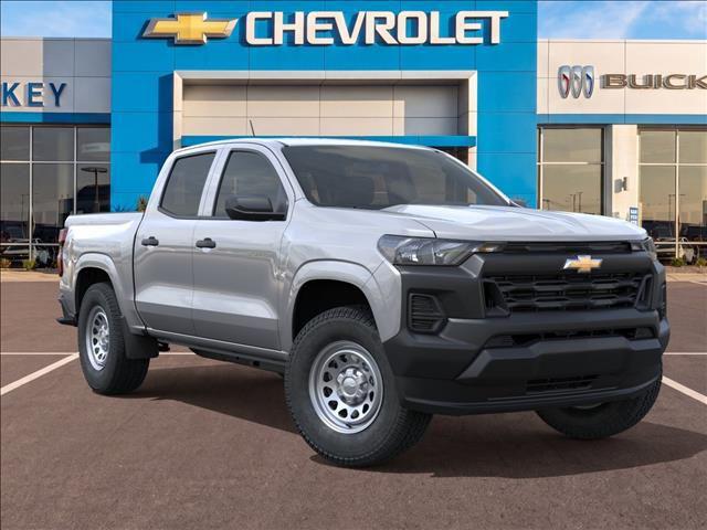 2026 Chevrolet Colorado WT, RWD