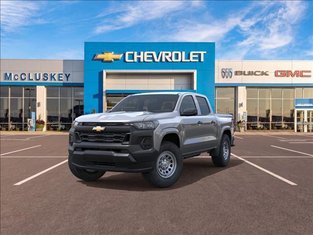 2026 Chevrolet Colorado WT, RWD