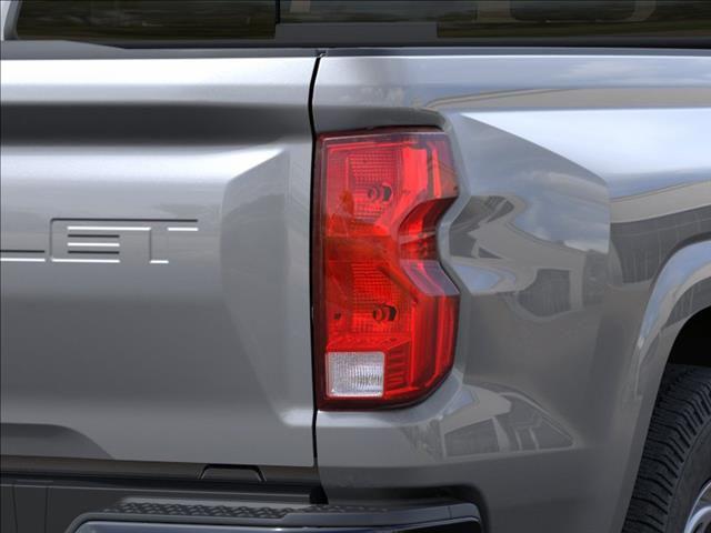 2026 Chevrolet Colorado WT, RWD