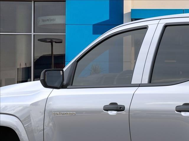 2026 Chevrolet Colorado WT, RWD