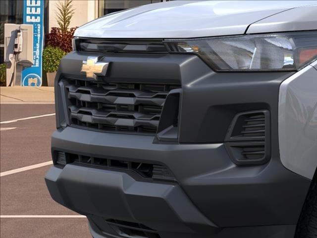 2026 Chevrolet Colorado WT, RWD
