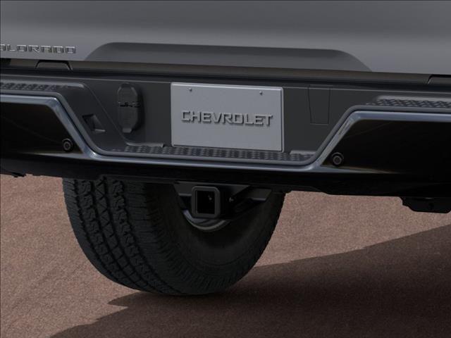 2026 Chevrolet Colorado WT, RWD