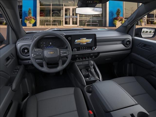 2026 Chevrolet Colorado WT, RWD