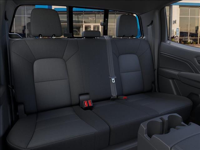 2026 Chevrolet Colorado WT, RWD