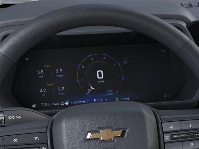 2026 Chevrolet Colorado WT, RWD