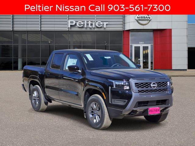2026 Nissan Frontier Crew Cab SV 4x4 for sale in Tyler, TX