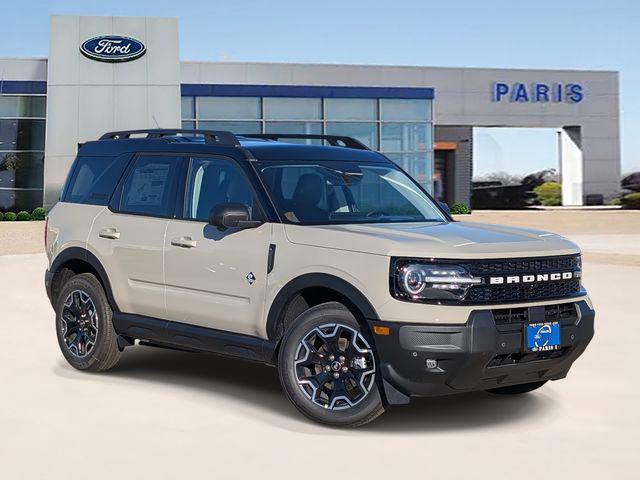2025 Ford Bronco Sport Outer Banks for sale in Paris, TX