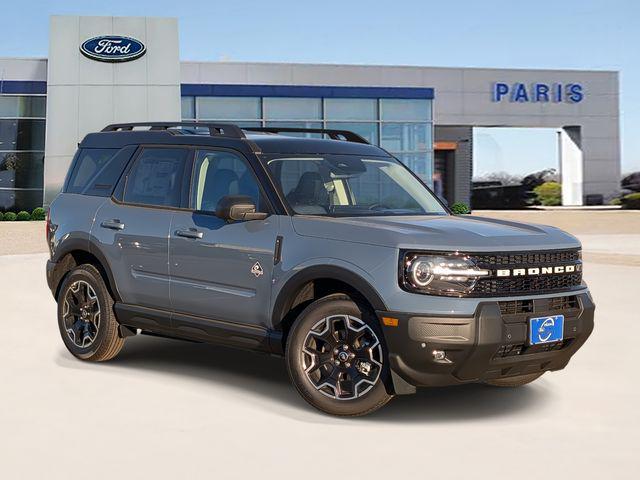 2025 Ford Bronco Sport Outer Banks for sale in Paris, TX