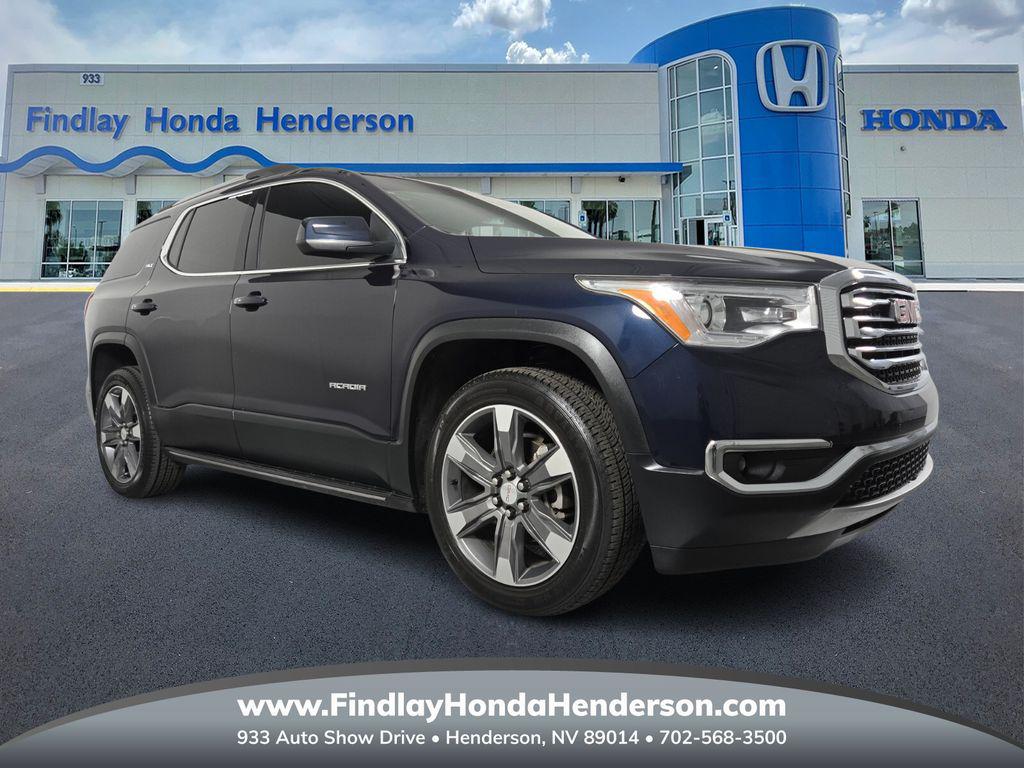 2017 GMC Acadia SLT-2's photo