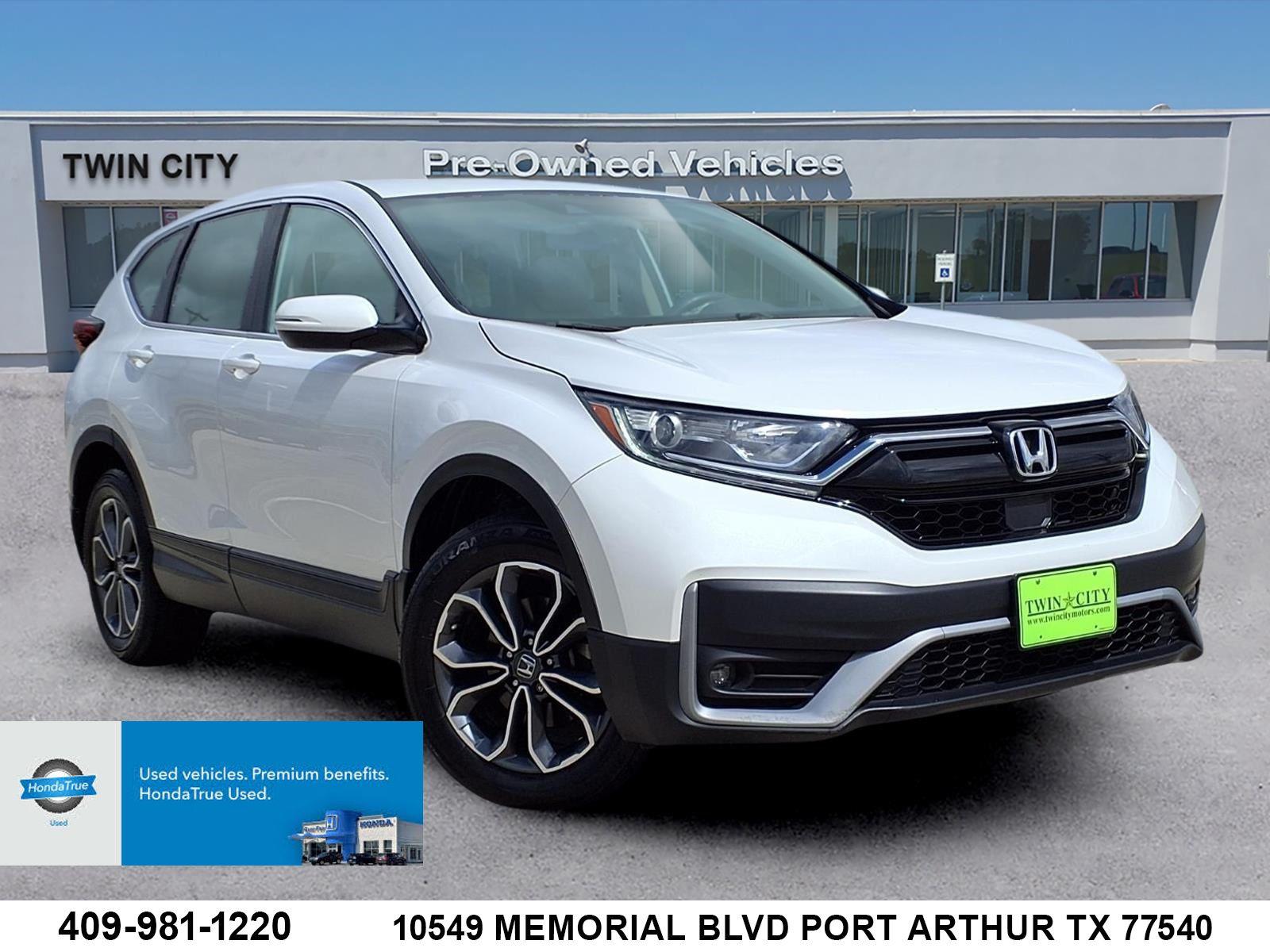 2022 Honda CR-V EX-L