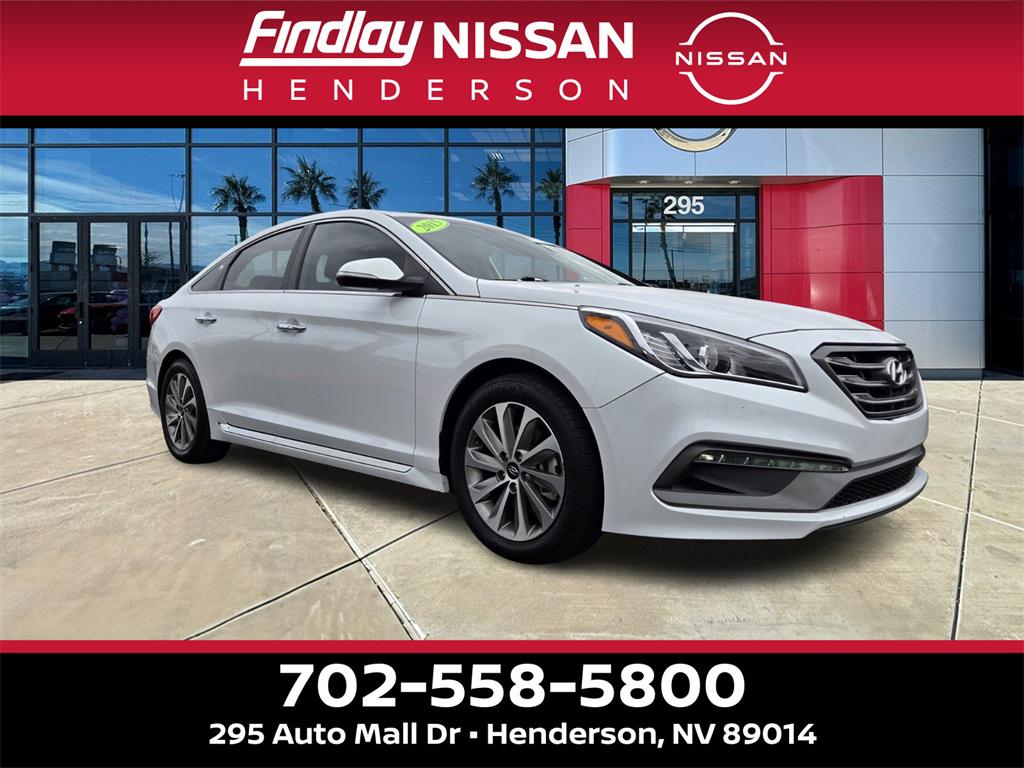 2015 Hyundai Sonata Sport