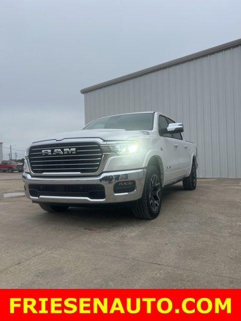 2026 Ram 1500 Laramie Crew Cab 4x4 5'7" Box for sale in Clay Center, KS