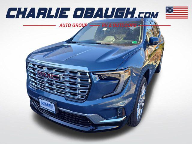 2026 GMC Acadia Denali AWD for sale in Staunton, VA