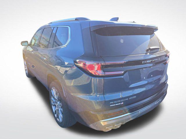 2026 GMC Acadia Denali AWD
