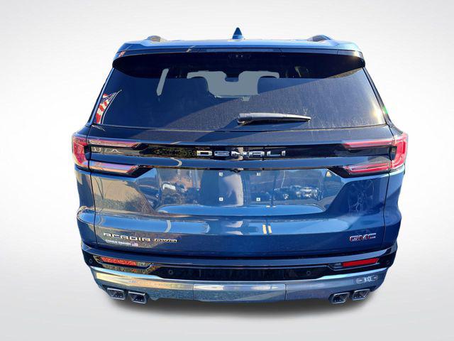 2026 GMC Acadia Denali AWD