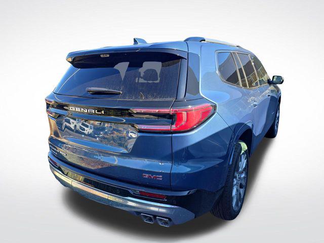 2026 GMC Acadia Denali AWD