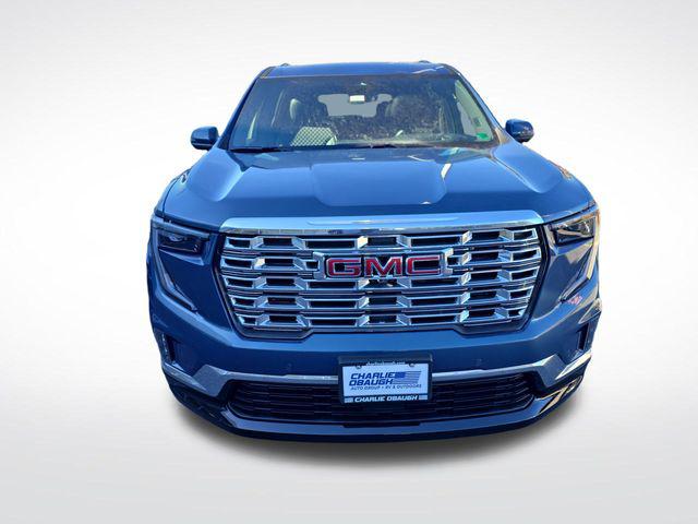 2026 GMC Acadia Denali AWD