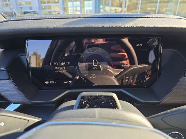 2026 GMC Acadia Denali AWD