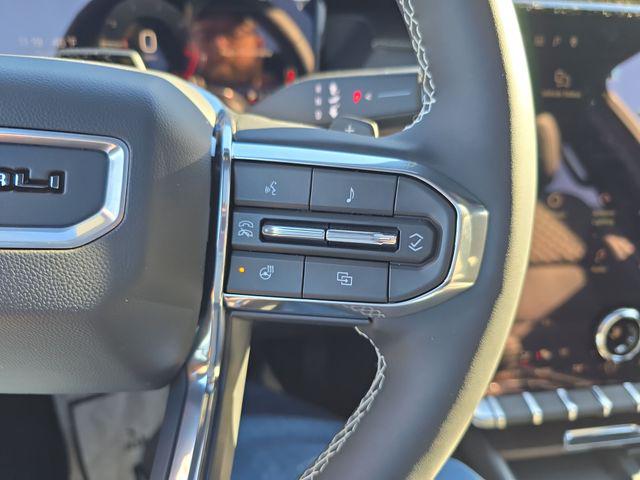 2026 GMC Acadia Denali AWD