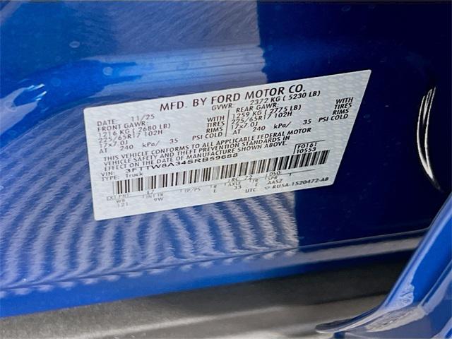 2025 Ford Maverick XL