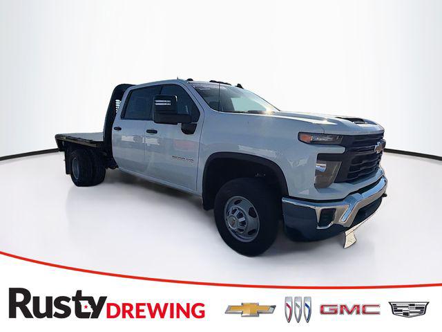2025 Chevrolet Silverado 3500HD Work Truck for sale in Jefferson City, MO