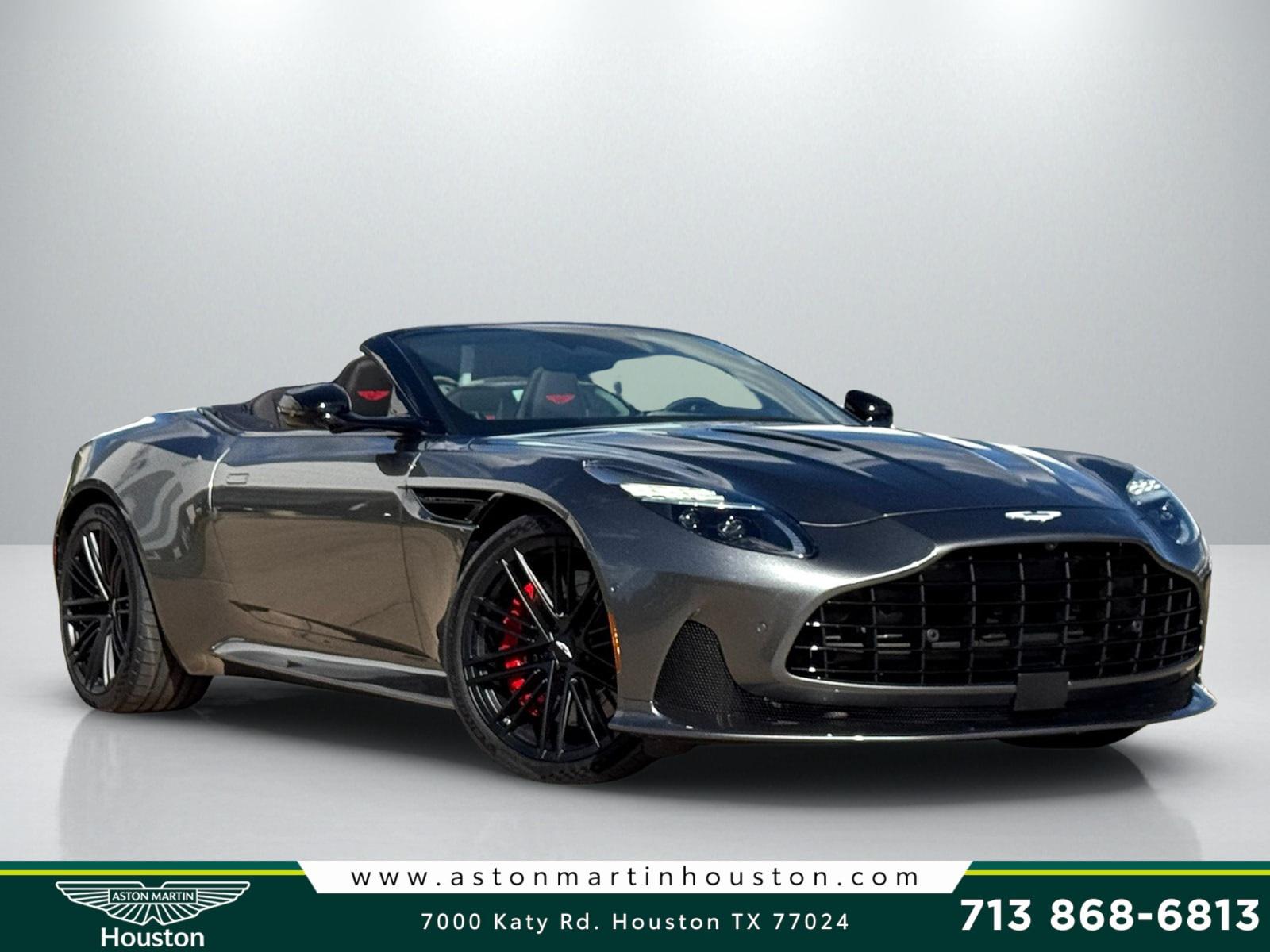 2026 Aston Martin DB12's photo