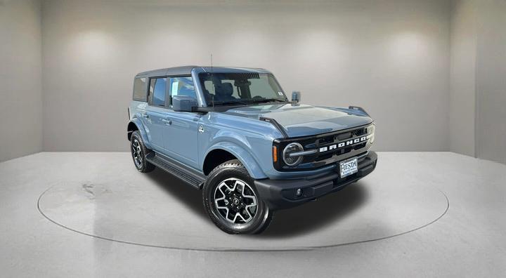 2025 Ford Bronco Outer Banks for sale in Indio, CA