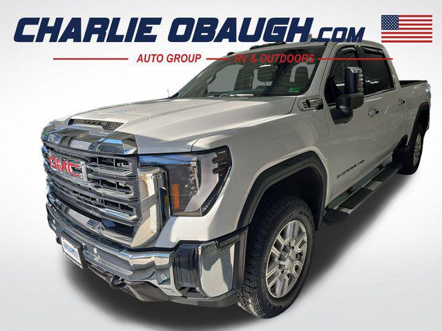 2024 GMC Sierra 2500HD 4WD Crew Cab Standard Bed SLT for sale in Staunton, VA