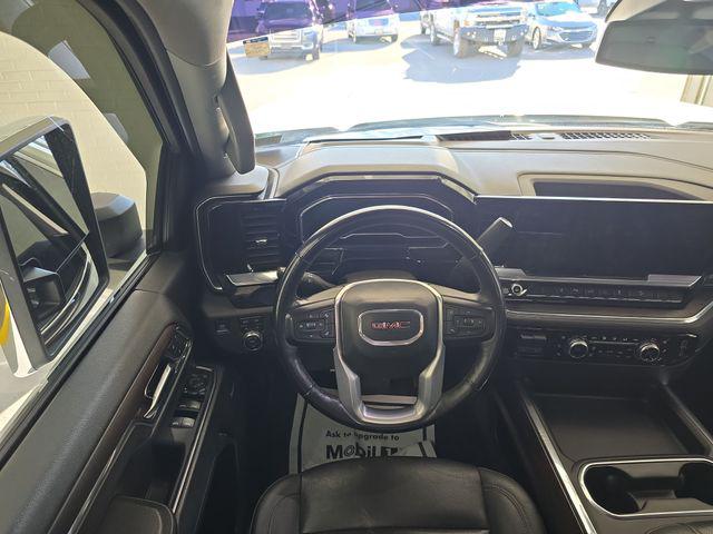 2024 GMC Sierra 2500HD 4WD Crew Cab Standard Bed SLT