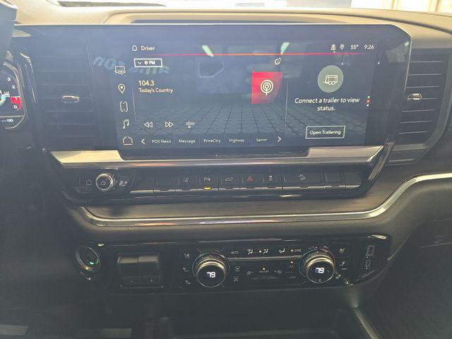 2024 GMC Sierra 2500HD 4WD Crew Cab Standard Bed SLT