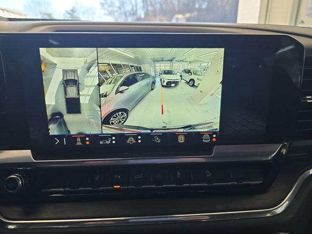 2024 GMC Sierra 2500HD 4WD Crew Cab Standard Bed SLT