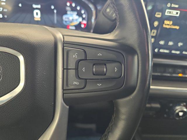 2024 GMC Sierra 2500HD 4WD Crew Cab Standard Bed SLT