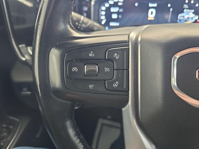 2024 GMC Sierra 2500HD 4WD Crew Cab Standard Bed SLT