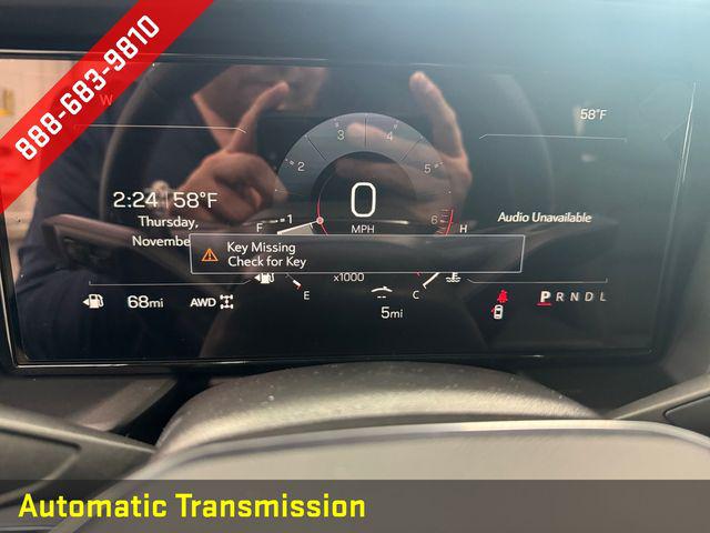 2026 GMC Terrain AWD AT4