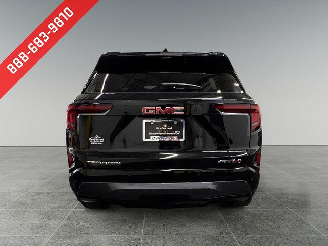 2026 GMC Terrain AWD AT4
