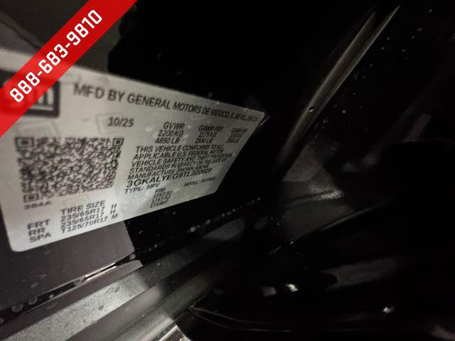 2026 GMC Terrain AWD AT4