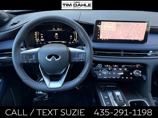 2026 INFINITI QX60 SPORT