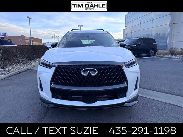2026 INFINITI QX60 SPORT
