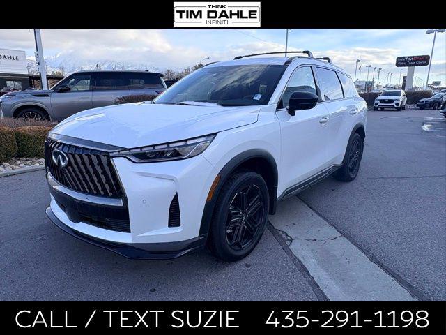 2026 INFINITI QX60 SPORT
