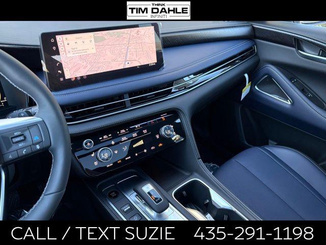 2026 INFINITI QX60 SPORT