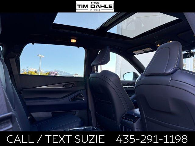 2026 INFINITI QX60 SPORT